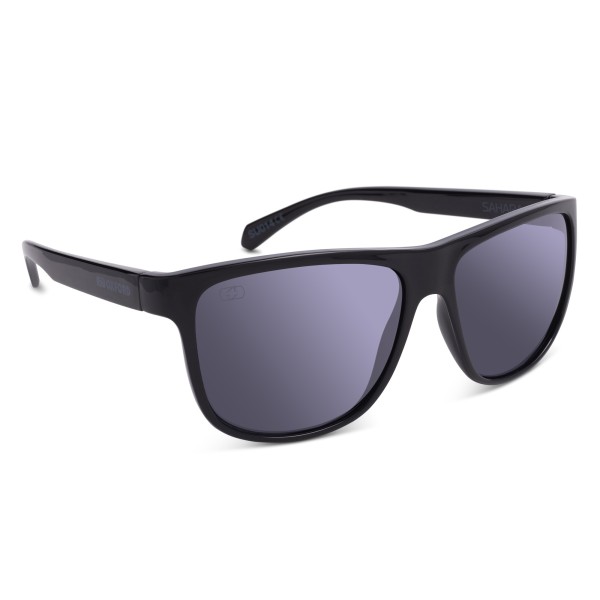 Oxford  Oxford Sahara Black Frame Smoke Lens Sunglasses